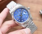 Rolex Datejust 41mm Replica Citizen Movement 316L Steel 41*12mm Men Watch